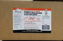 My Perfect Pet Hunters Turkey Salmon Blend Gently Cooked Grain Free Frozen Food For Dogs