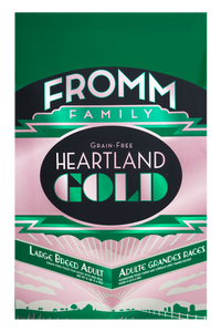 Fromm Heartland Gold Large Breed Adult Grain Free Dog Dry Food