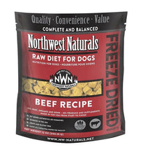 Northwest Naturals Beef Grain Free Nuggets Freeze Dried Raw Food For Dogs