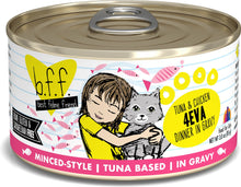 Weruva Cat Bff Originals Tuna & Chicken 4eva Dinner In Gravy Wet Cat Food