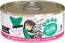 Weruva Cat Bff Originals Tuna & Pumpkin Valentine Dinner In Gravy Wet Cat Food