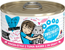 Weruva Cat Bff Originals Tuna & Shrimp Sweethearts Dinner In Gravy Wet Cat Food