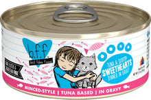 Weruva Cat Bff Originals Tuna & Shrimp Sweethearts Dinner In Gravy Wet Cat Food