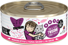 Weruva Cat Bff Originals Tuna & Tilapia Twosome Dinner In Gelee Wet Cat Food