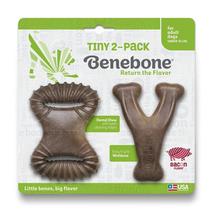 Benebone Tiny Dog Chew Toy