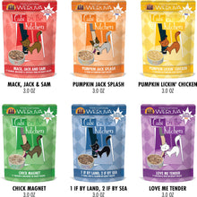 Weruva Cats In The Kitchen Variety Pack Grain Free Wet Cat Food