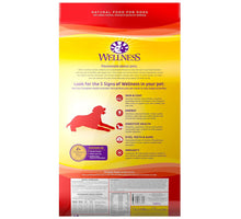 Wellness Complete Health Senior Deboned Chicken & Barley Recipe Grain Inclusive Dry Dog Food