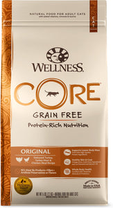Wellness Core Original Formula Grain Free Dry Cat Food