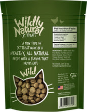 Fruitables Wildly Natural Chicken Flavor Treat Dry Cat Food