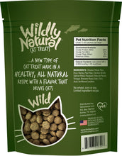Fruitables Wildly Natural Salmon Flavor Treat Dry Cat Food
