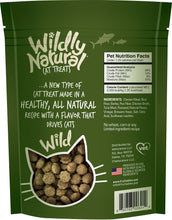 Fruitables Wildly Natural Tuna  Flavor Treat Dry Cat Food