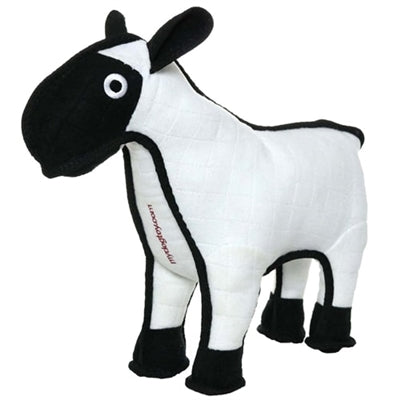 Tuffy Barnyard Sheep Dog Toy