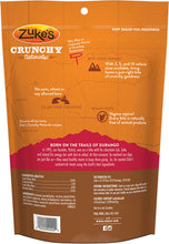 Zuke's Crunchy Naturals Peanut Butter & Berries Grain Inclusive Dog Treats