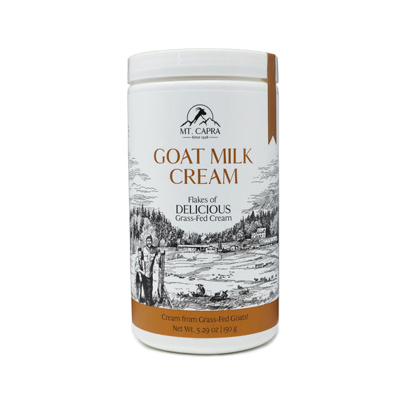 MT Capra Goat Milk Cream Flakes