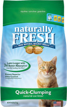 Naturally Fresh Quick Clumping Cat Litter