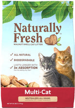 Naturally Fresh Multi Cat Litter