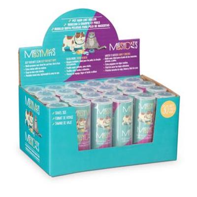 Messy Mutts Pet Hair Lind Roller Travel