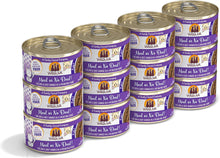 Weruva Classic Cat Meal Or No Deal Chicken & Beef Dinner In A Hydrating Puree Wet Cat Food