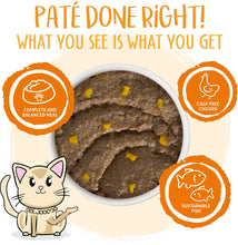 Weruva Classic Pate Meowionaire Grain Free Wet Cat Food