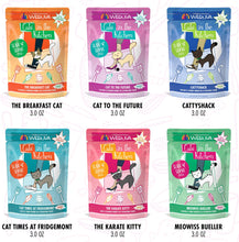 Weruva Cats In The Kitchen The Brat Pack Variety Pack Wet Cat Food