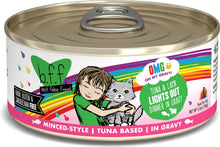 Weruva Cat Bff Omg Lights Out! Tuna & Lamb Dinner In Gravy Grain Free Wet Cat Food