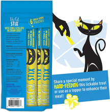 Tiki Cat Stix Tuna & Scallops In Creamy Gravy Grain Free Wet Cat Treat