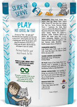 Weruva Cat BFF Play Pate Lovers Chicken & Tuna Tubular Dinner In A Hydrating Puree Wet Cat Food