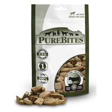 PureBites Beef Liver Grain Free Freeze Dried Raw Dog Treats