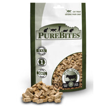 PureBites Beef Liver Grain Free Freeze Dried Raw Cat Treats