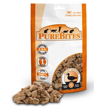 PureBites Duck Liver Grain Free Freeze Dried Raw Cat Treats