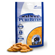 PureBites Cheddar Cheese Grain Free Freeze Dried Raw Dog Treats