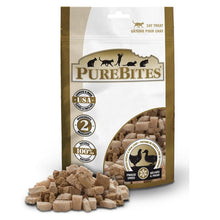 PureBites Chicken & Duck Grain Free Freeze Dried Raw Cat Treats