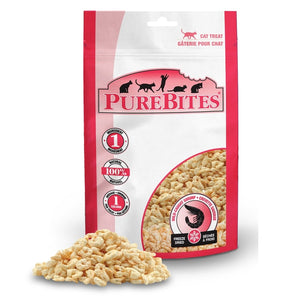 PureBites Shrimp Grain Free Freeze Dried Raw Cat Treats