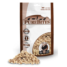 PureBites Turkey Grain Free Freeze Dried Raw Cat Treats