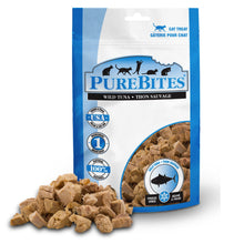 PureBites Tuna Grain Free Freeze Dried Raw Cat Treats