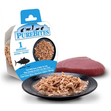 PureBites Mixers 100% Pure Wild Tuna In Water Grain Free Wet Cat Food