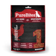PureBites Chicken Grain Free Air Dried Jerky Dog Treats