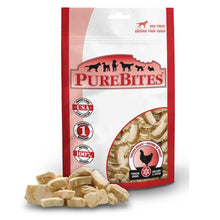 PureBites Chicken Breast Grain Free Freeze Dried Raw Dog Treats