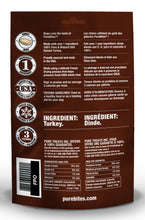 PureBites Turkey Grain Free Freeze Dried Raw Dog Treats