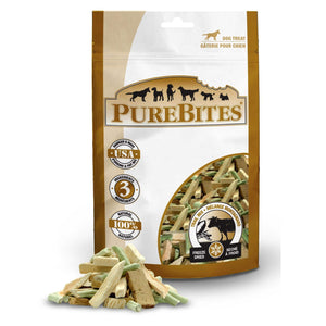 PureBites Trail Mix Grain Free Freeze Dried Raw Dog Treats