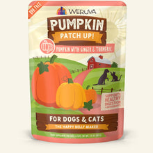 Weruva Pumpkin Patch Up Pumpkin With Ginger & Turmeric Food Supplement For Dogs & Cats