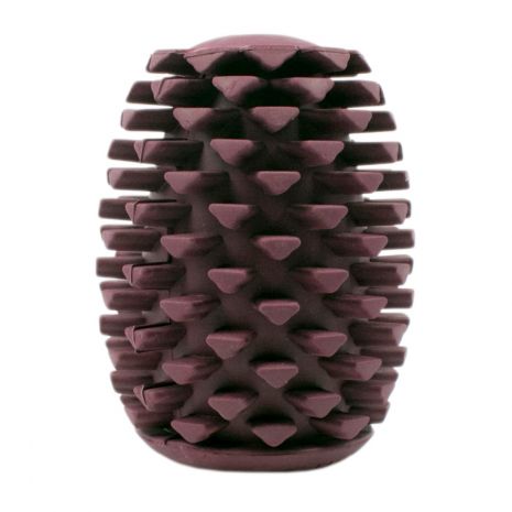Tall Tails  Natural Rubber Pinecone Dog Toy