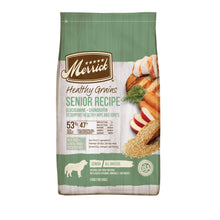 Merrick Healthy Grains Senior Chicken Grain Inclusive Dry Dog Food