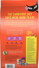 Tiki Cat Born Carnivore  Chicken & Egg Grain Free Dry Cat Food
