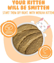 Weruva Pate Kitten Salmon And Tuna Formula In Gravy Grain Free Wet Cat Food