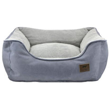 Tall Tails Dream Chaser Bolster Charcoal Dog Bed