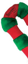 Yeowww Holiday Candy Cane Cat Toy