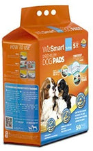 Wizsmart All Day Dry Super Premium Dog Pee Pads