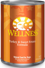 Wellness Complete Health Turkey & Sweet Potato Formula Grain Inclusive Wet Dog Food