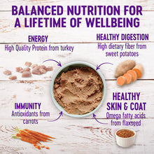 Wellness Complete Health Turkey & Sweet Potato Formula Grain Inclusive Wet Dog Food